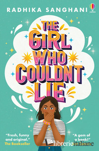 GIRL WHO COULDN'T LIE (THE)