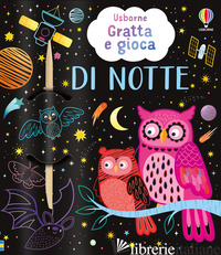 DI NOTTE. EDIZ. A COLORI
