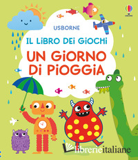 GIORNO DI PIOGGIA. EDIZ. ILLUSTRATA (UN)