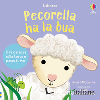 PECORELLA HA LA BUA. EDIZ. A COLORI