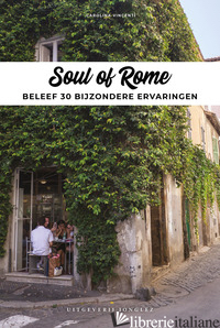 SOUL OF ROME. EDIZ. OLANDESE