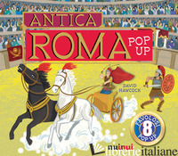 ANTICA ROMA. LIBRO POP UP