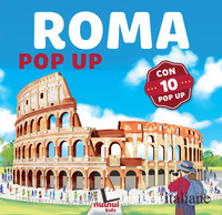 ROMA IN POP UP. EDIZ. A COLORI