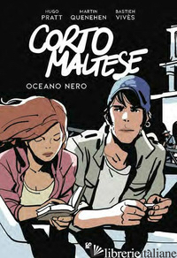 CORTO MALTESE. OCEANO NERO