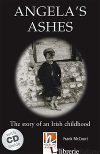 ANGELA'S ASHES (LEVEL A2/B1). CON CD-AUDIO
