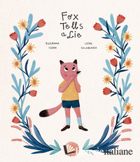 FOX TELLS A LIE. EDIZ. A COLORI