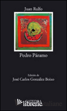 PEDRO PARAMO. EDIZ. SPAGNOLA