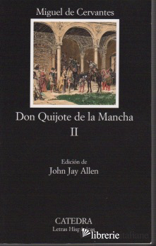 DON QUIJOTE DE LA MANCHA. VOL. 2