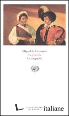 GITANILLA-LA ZINGARELLA (LA)