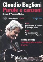 PAROLE E CANZONI. CON DVD