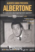 ALBERTO SORDI PRESENTA ALBERTONE. CON DVD
