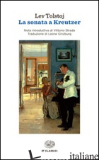 SONATA A KREUTZER (LA)