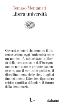 LIBERA UNIVERSITA'
