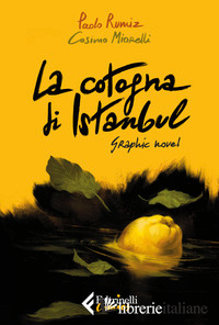 COTOGNA DI ISTANBUL. GRAPHIC NOVEL (LA)