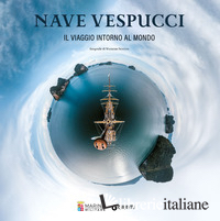 VESPUCCI VIAGGIO INTORNO AL MONDO. EDIZ. A COLORI