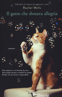 GATTO CHE DONAVA ALLEGRIA (IL)