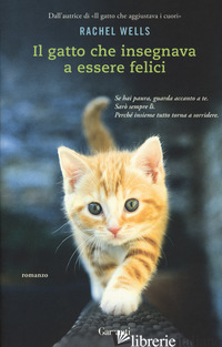 GATTO CHE INSEGNAVA A ESSERE FELICI (IL)