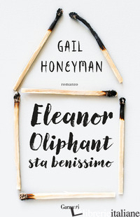 ELEANOR OLIPHANT STA BENISSIMO