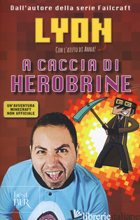 A CACCIA DI HEROBRINE
