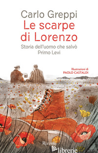 SCARPE DI LORENZO (LE)