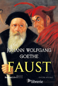 FAUST. EDIZ. INTEGRALE