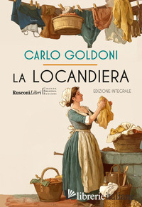 LOCANDIERA. EDIZ. INTEGRALE (LA)