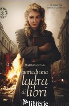 STORIA DI UNA LADRA DI LIBRI