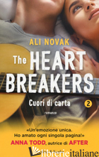 CUORI DI CARTA. THE HEARTBREAKERS. VOL. 2