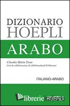 DIZIONARIO ARABO