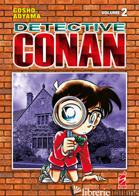 DETECTIVE CONAN. NEW EDITION. VOL. 2