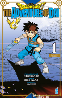 ADVENTURE OF DAI. DRAGON QUEST (THE). VOL. 1