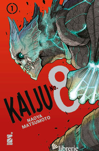 KAIJU NO. 8. VOL. 1