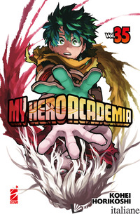 MY HERO ACADEMIA. VOL. 35