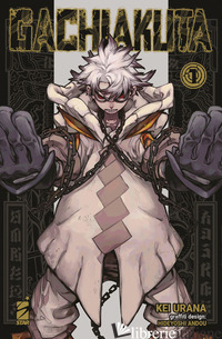 GACHIAKUTA. VOL. 1