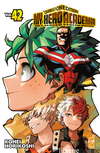 MY HERO ACADEMIA. EDIZ. CELEBRATION. VOL. 42