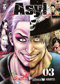 ASYL. VOL. 3