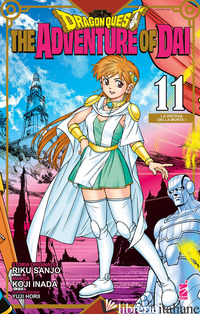 ADVENTURE OF DAI. DRAGON QUEST (THE). VOL. 11