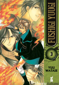 FUSHIGI YUUGI. VOL. 3