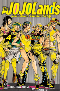 JOJOLANDS (THE). VOL. 4