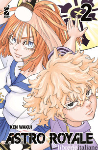ASTRO ROYALE. VOL. 2