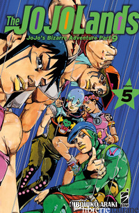 JOJOLANDS (THE). VOL. 5