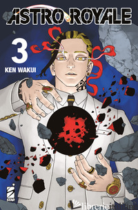 ASTRO ROYALE. VOL. 3