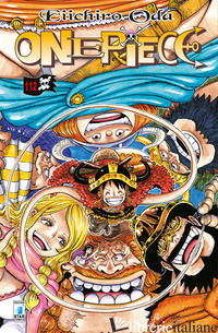 ONE PIECE. VOL. 112