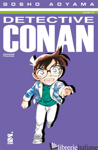 DETECTIVE CONAN. VOL. 107
