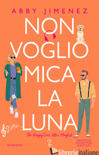 NON VOGLIO MICA LA LUNA