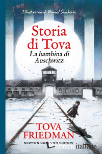 STORIA DI TOVA. LA BAMBINA DI AUSCHWITZ