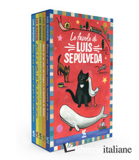 FAVOLE DI LUIS SEPULVEDA (LE)