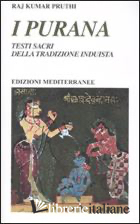 PURANA. TESTI SACRI DELLA TRADIZIONE INDUISTA (I)