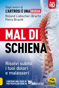 MAL DI SCHIENA. CON DVD VIDEO