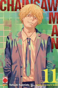 CHAINSAW MAN. VOL. 11: FORZA, CHAINSAW MAN!